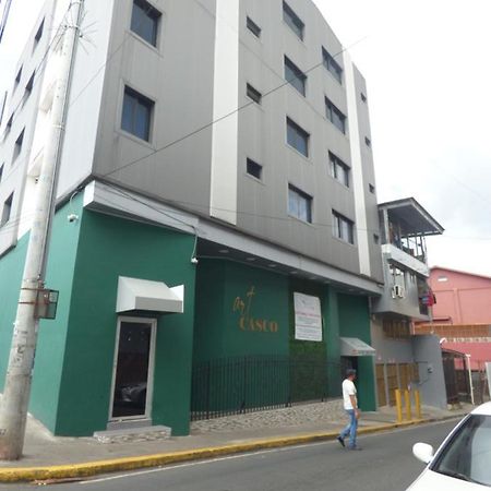 Art Casco The Hotel Panama City Exteriör bild