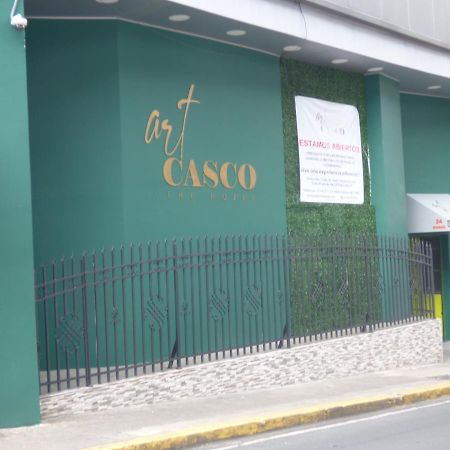 Art Casco The Hotel Panama City Exteriör bild