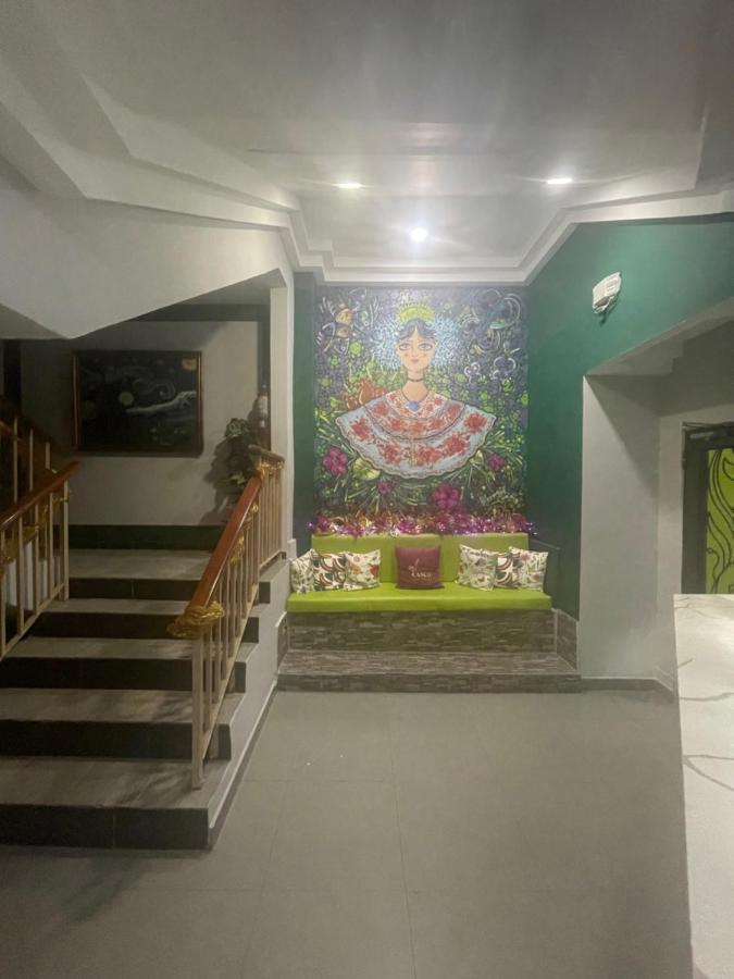 Art Casco The Hotel Panama City Exteriör bild